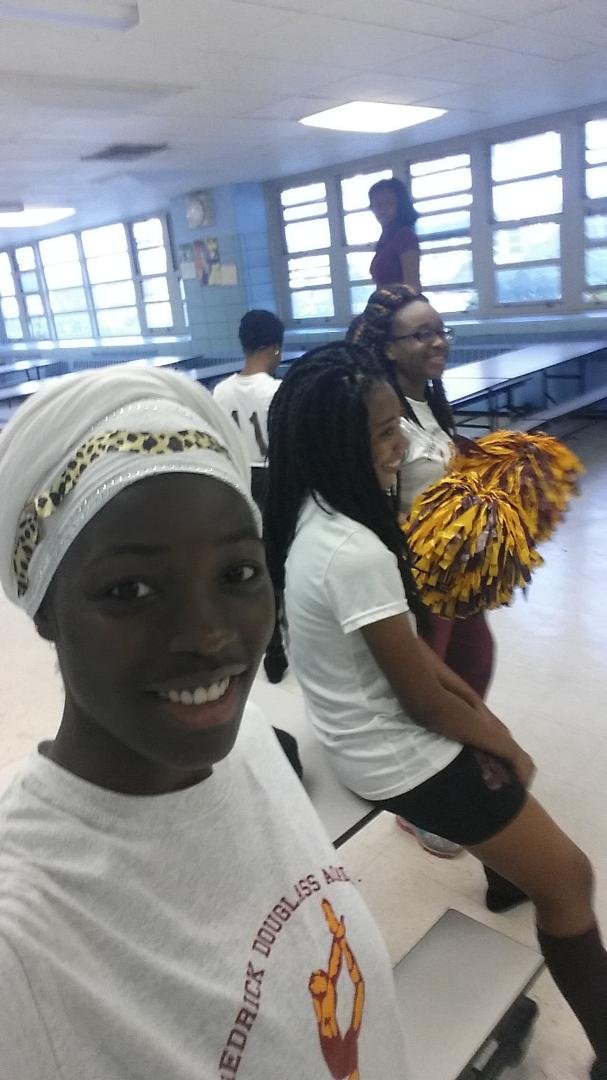 Fati Atcha's album, Mobile Uploads