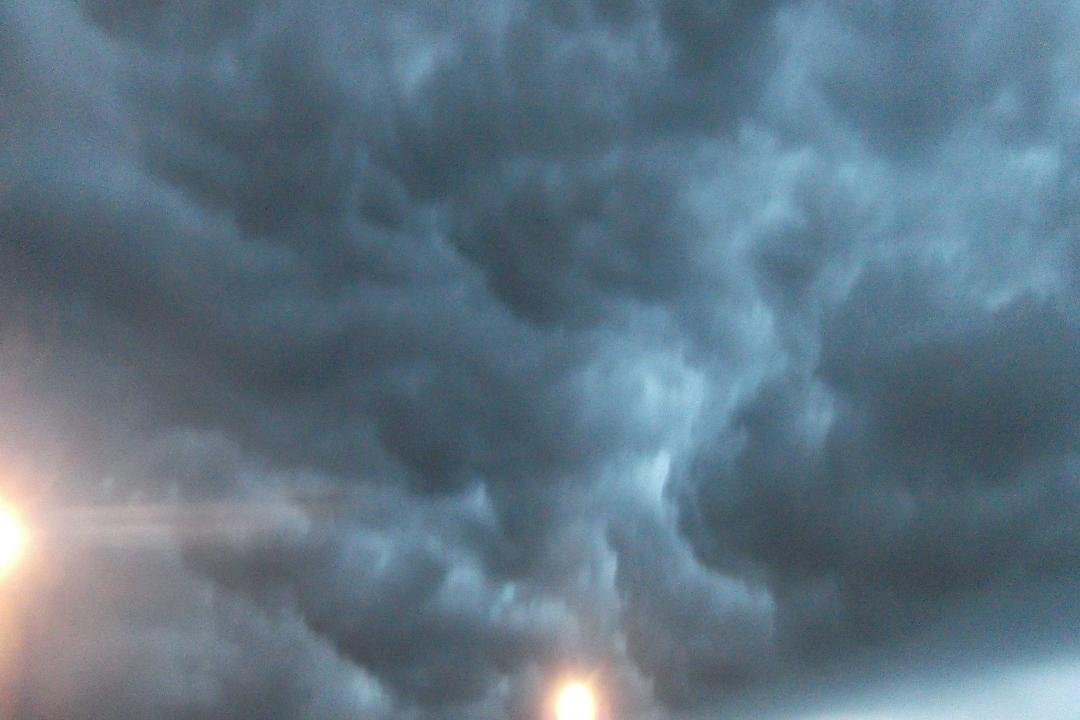 Cindy Tressler's album, Clouds and More Clouds