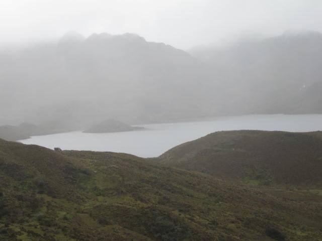 Lake Luspa