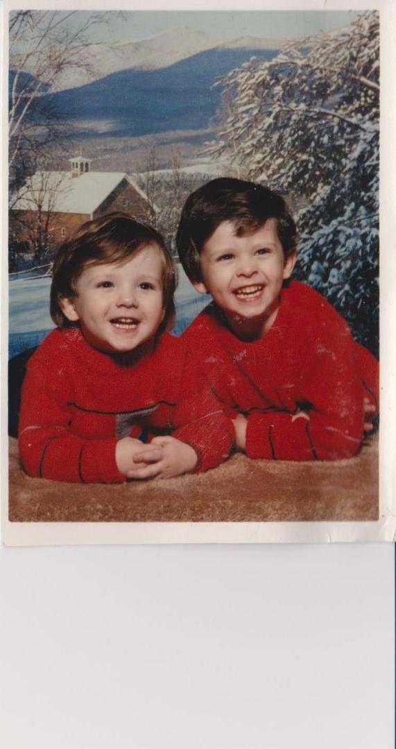 aaron and michel