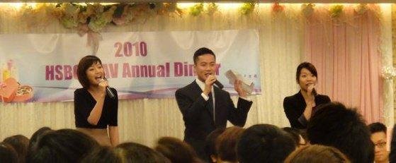Thomas Yip's album, 大頭貼照