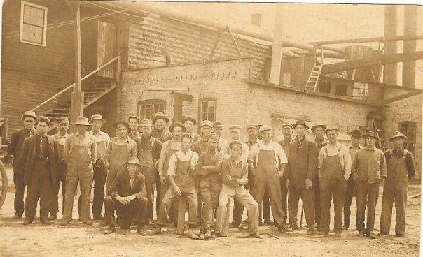 All are around 1900-1910        CADILLAC, MICH             (formally was Clam Lake Mich)