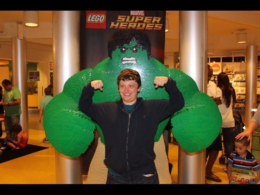 Happy birthday PJ. Hope your day is incredible!