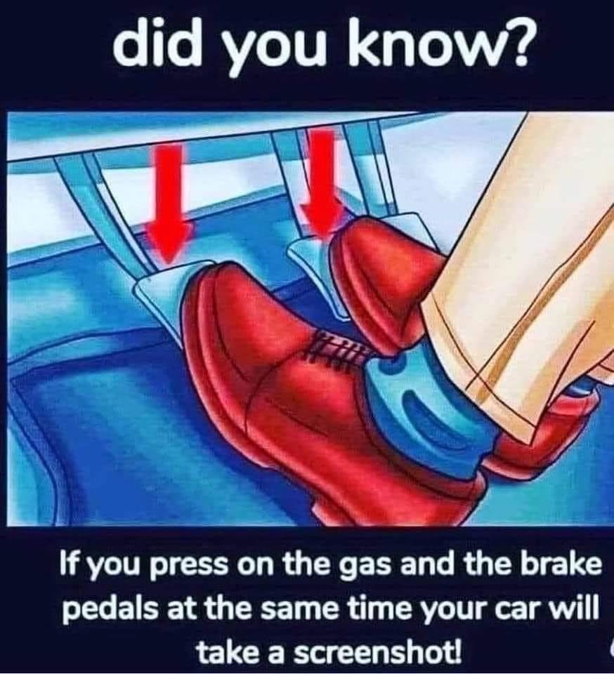 Some idiot, somewhere, will try this, and drive their car through the back of their garage!