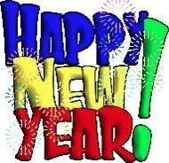 Wishing everyone a Happy, healthy and prosperous New Year.