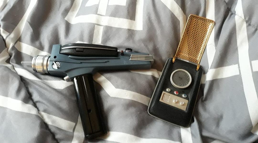 Nothing else to do so I am playing with my toys