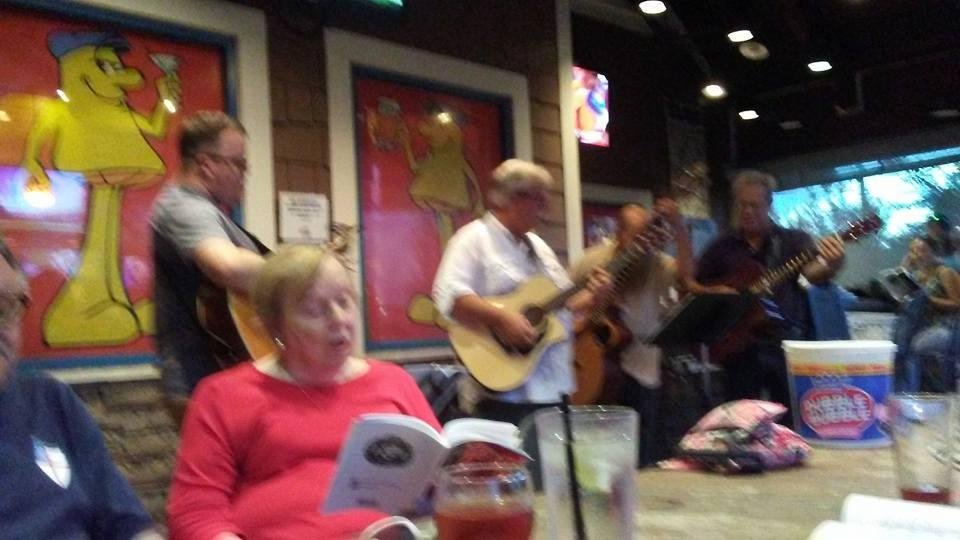 Hymns and Beer @ Mellow Mushroom