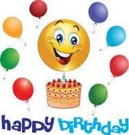 Before the night is over. "HAPPY BIRTHDAY" to my hubby.
Love ya !