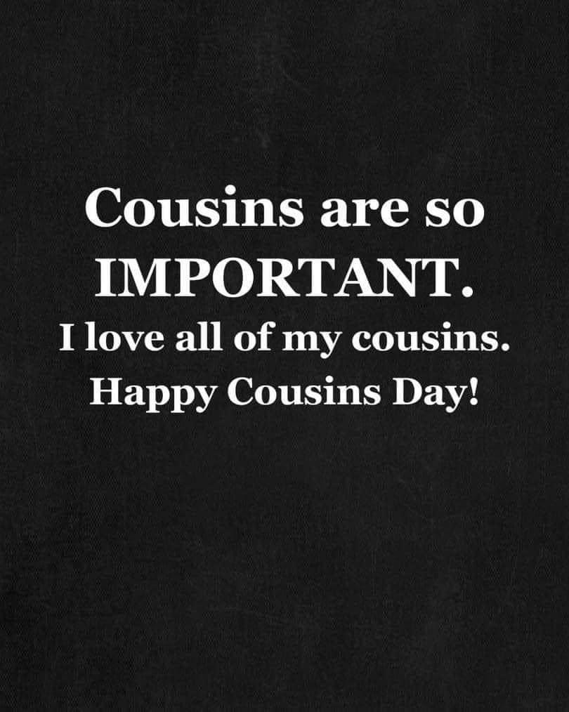EVEN THOUGH WE DON’T COMMUNICATE AS MUCH AS WE SHOULD…. I ALWAYS CHERISH THE WONDER YEARS WE HAD TO SOLIDIFY OUR UNCONDITIONAL LOVE & LOYALTY 
TODAY ONE OF MY COUSINS HIT US WITH A BDAY / FLEET WEEK IDEA ..& BBQ 🍖
