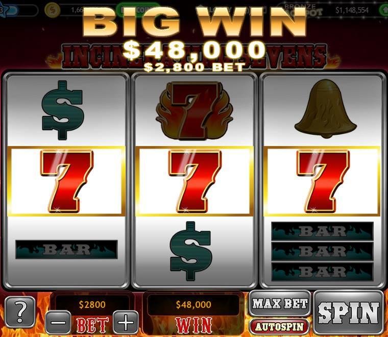 Larry Morgan's album, Lucky Slots Photos