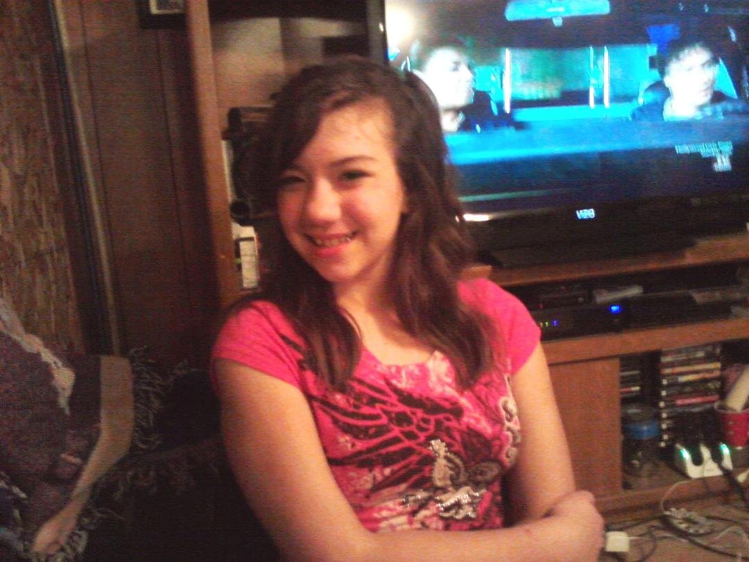 Catlyns growing up too fast