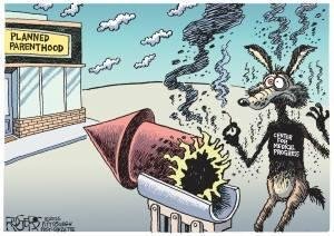 Pitts column this week nails it.  The whole rancid run to the right in this country was illuminated and shamed by the Texas grand jury.