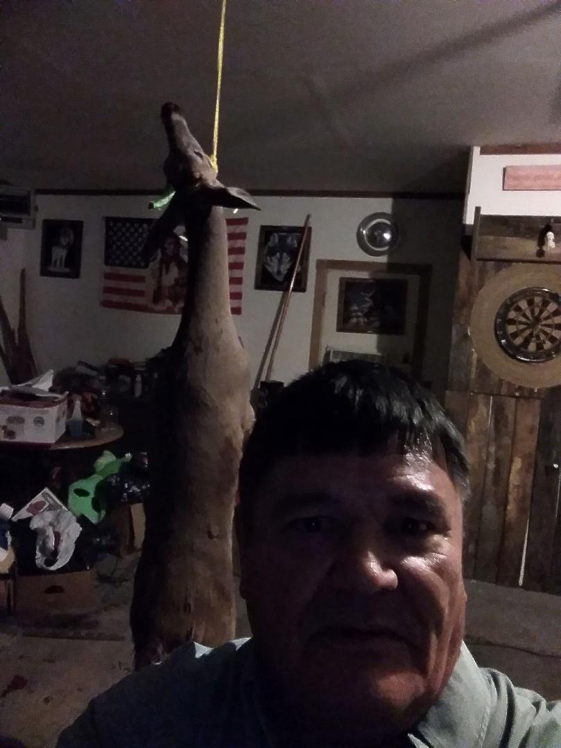 First deer of the year yeah