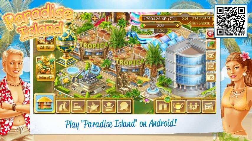 Donna Otto's album, Paradise Island for Android Photos