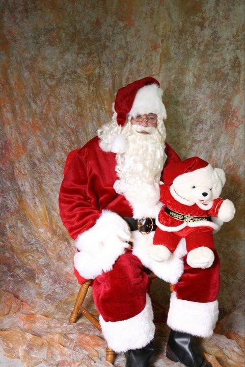 Larry Smith's album, Santa November 28, 2010