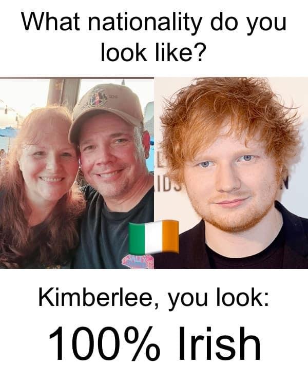 Me? Or Keith? LoL
