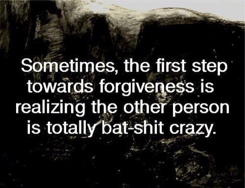 True words...really true words, but this just struck me as funny,and it wasn't meant to be.