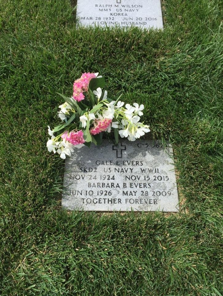 Happy Memorial Day Grandpa