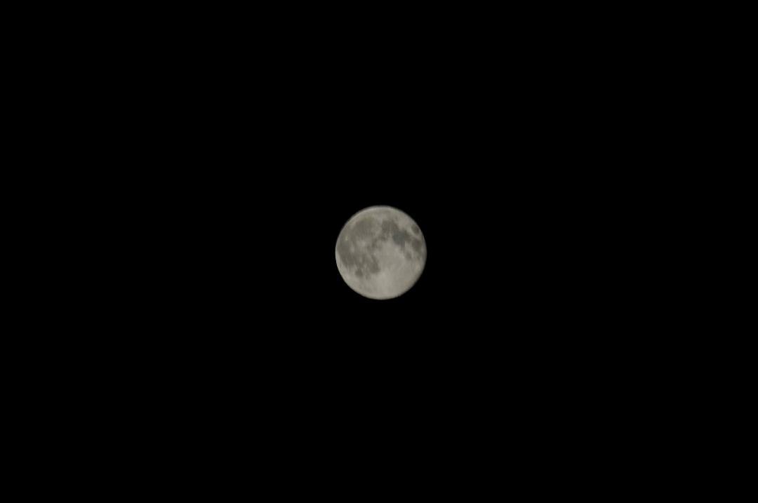 Chris Melmoth's album, Super moon second attempt