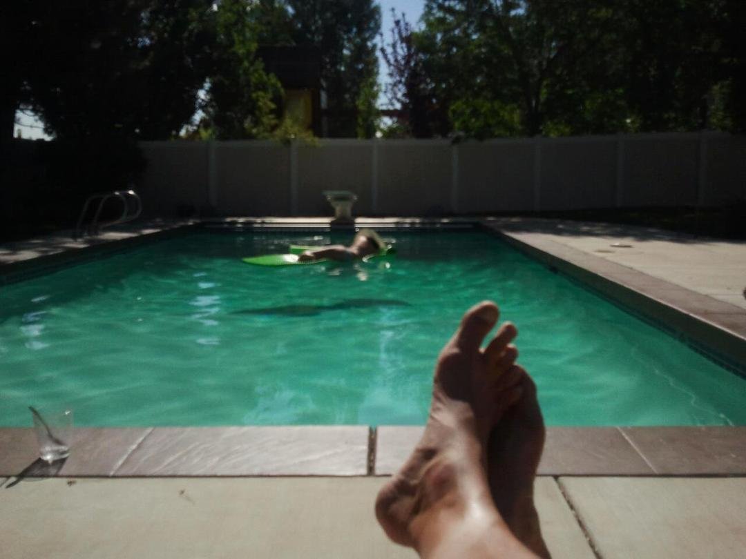 Summer time is sweet