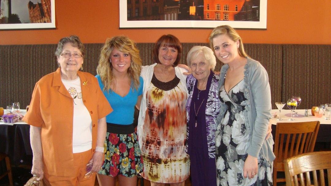 family gals