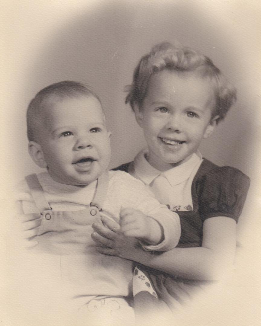 TBT Terry and Bonnie 1955/56