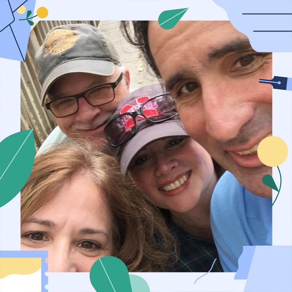 I would to say thank to my siblings Paul Sheila and Eileen for helping me getting things finance In order like helping buying my car bills. Especially Sheila and Darrell for Given me I phone I will be lost with out it. We