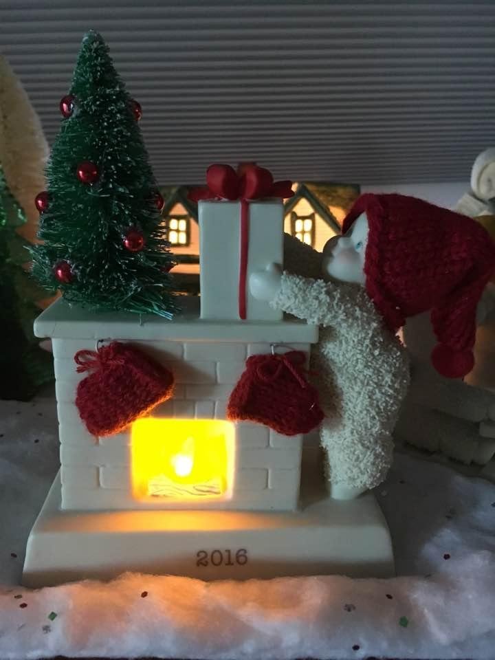 Merry Christmas. Love you all!