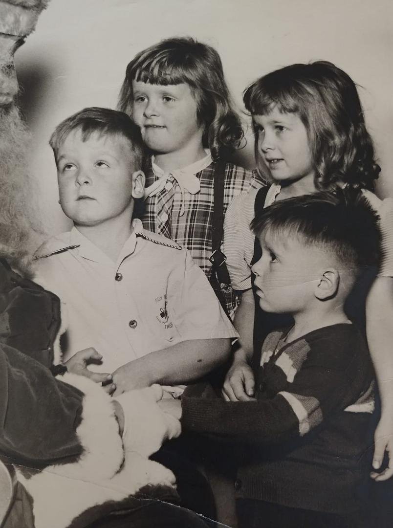 A long time ago