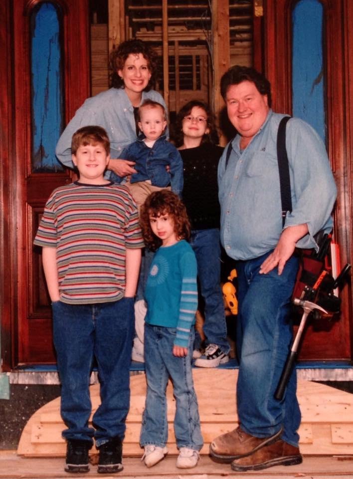 Happy Mothers Day!
Thanks for our four amazing kids that fill me with love and pride every day!