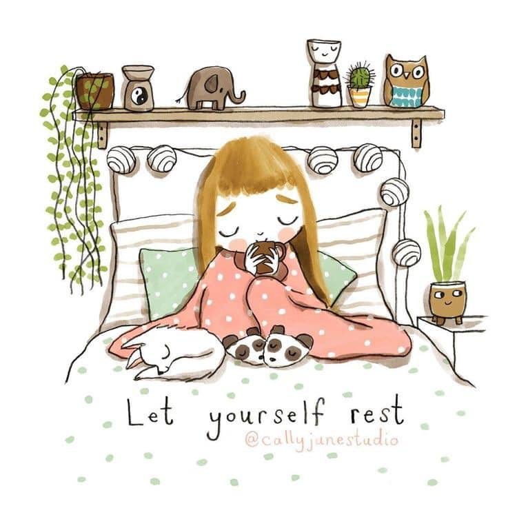 Good advice, especially with all that is going on now.