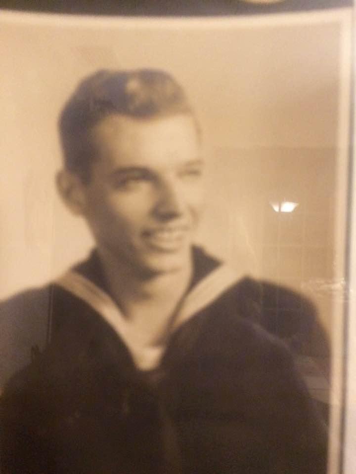 Happy Veterans Day to my dad