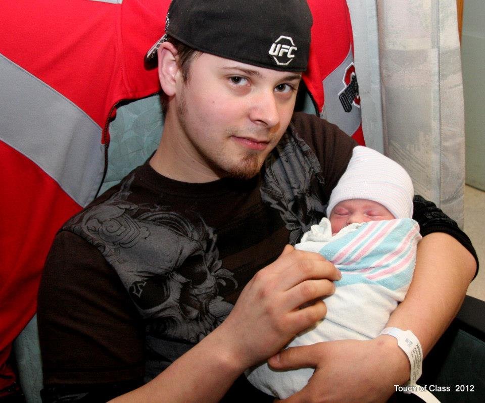 Lorelei Leighty's album, KEAGAN LEE HAMILTON ~~OUR CHRISTMAS GIFT