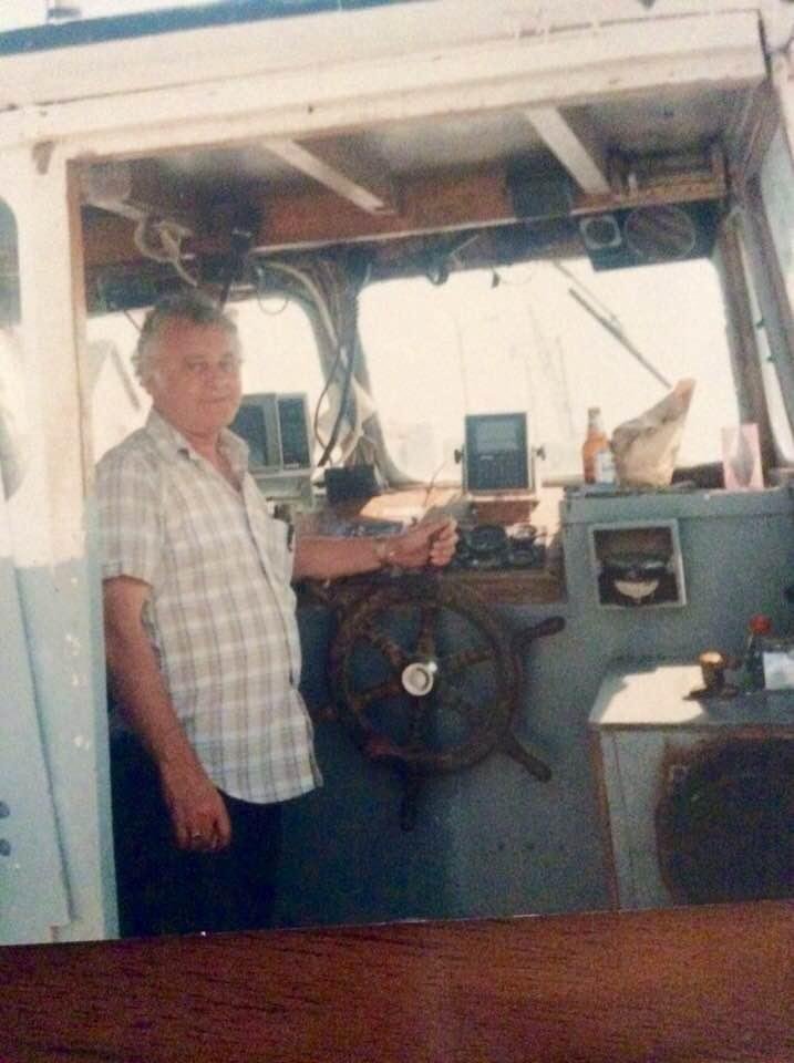 Always in my heart. Remembering a great father! XXXOOO