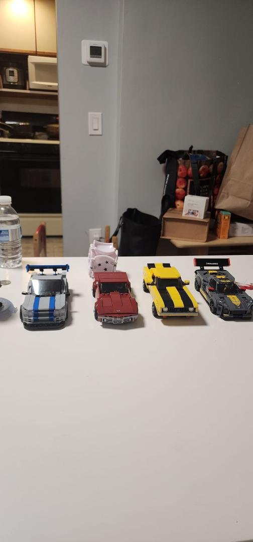 More to add to my collection
