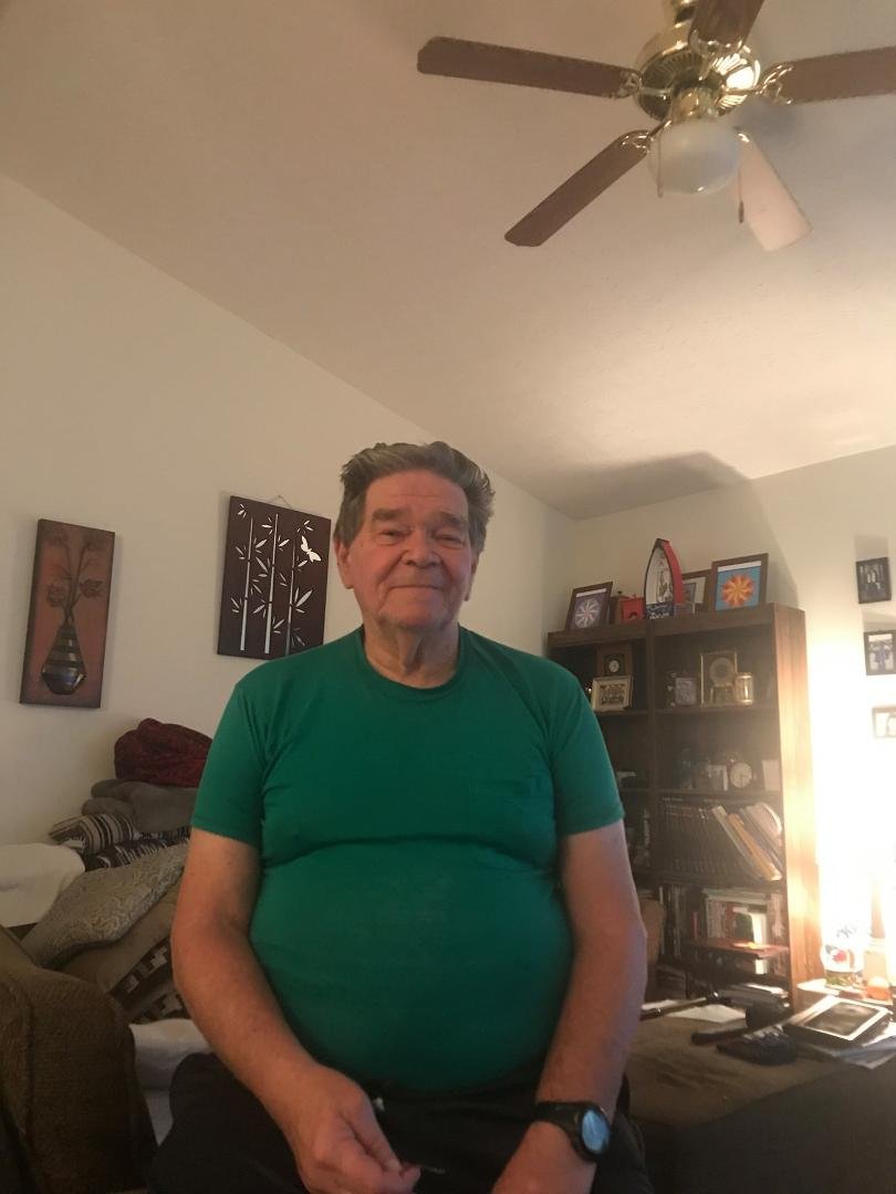 To the fallen....
My Uncle Leroy passed away this morning.
He was a kind man who loved my Aunt Norma. They were married for 59 years! Had a great sense of humor. Taught me how to shoot a gun. Had lots of fun growing up s