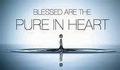 Jesus declares, “Blessed are the pure in heart, for they will see God” (Matthew 5:8). What an incredible promise! Who doesn’t want to see God? The challenging part is in possessing a “pure heart”. If we’re honest we’ll a