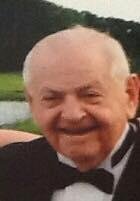 Ten years ago I lost the first man I ever loved.  My father was my hero and I was his little girl who was his bright shining star after my mother.  He was a wonderful grandfather and a terrific great grandfather.
We all mis
