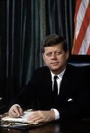 To the greatest President in the history of the United States today I mourn the loss of a great Man. To this day the McGuire's House has an American flag hanging outside the house, and inside there's a portrait of Presiden