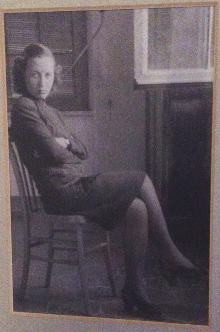My mom at 18. Happy Mother's Day!