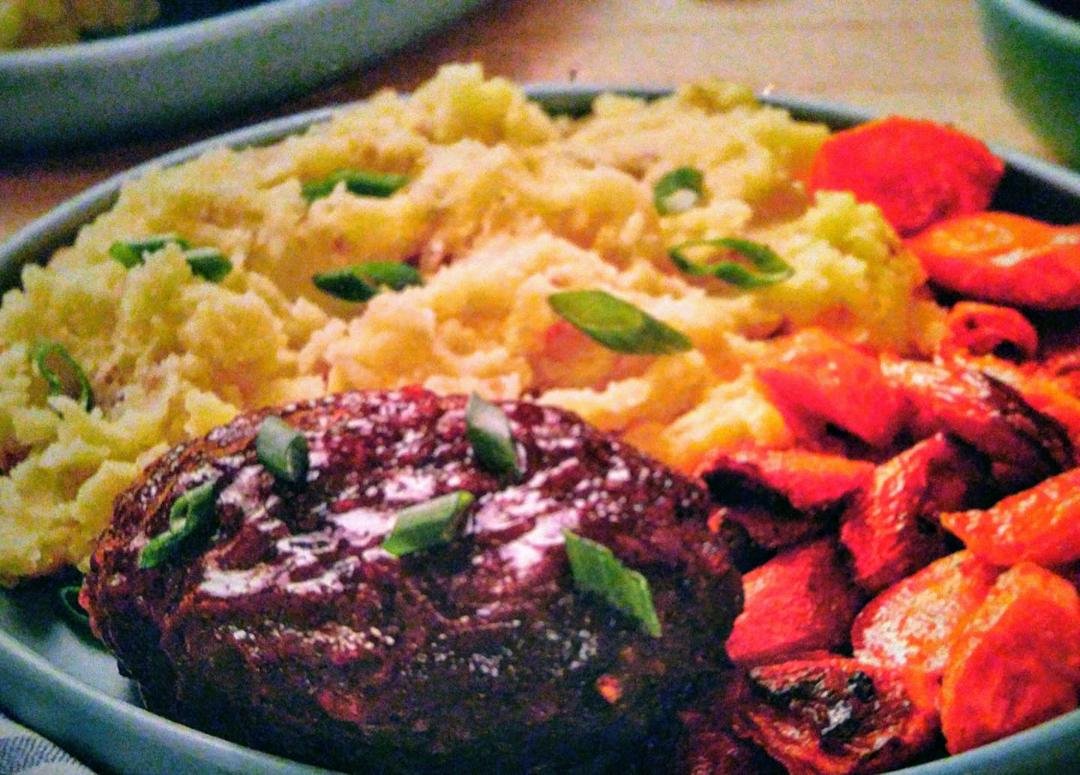 Renee Bishop This we one of the meals I made tonight