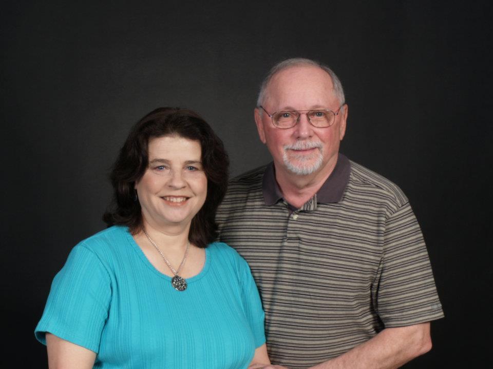 Ellen DeVries Diener's album, Tom and Ellen Diener