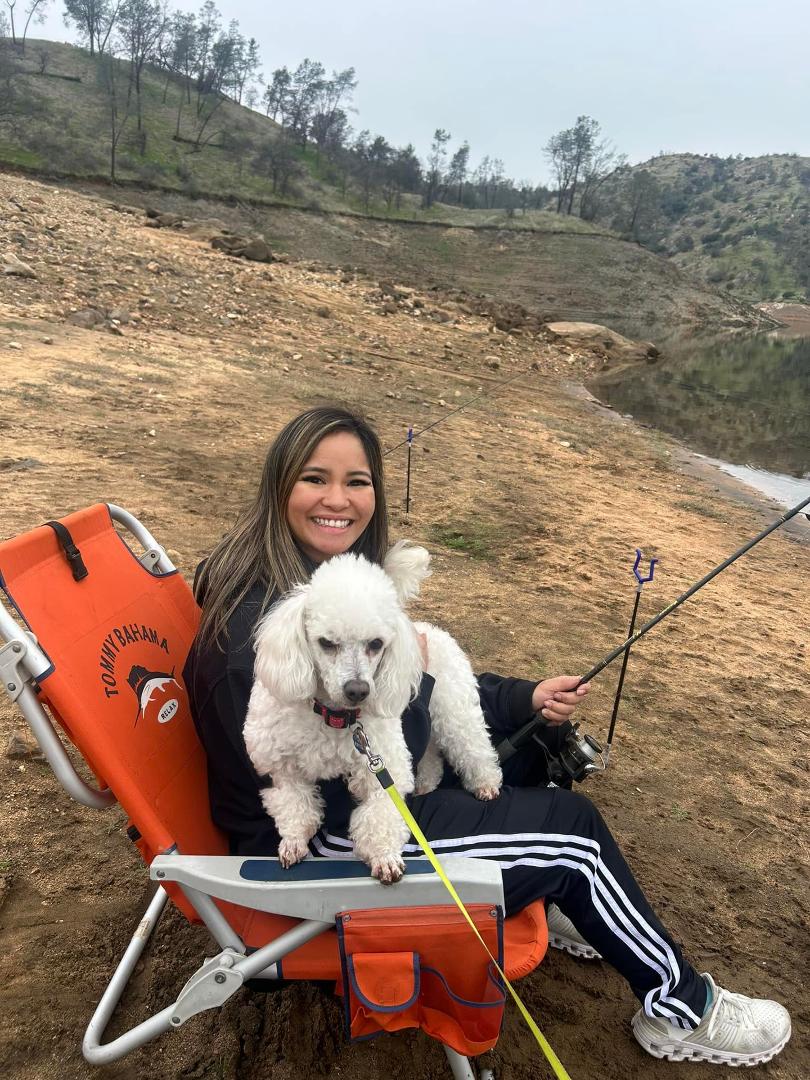 First day fishing of 2024