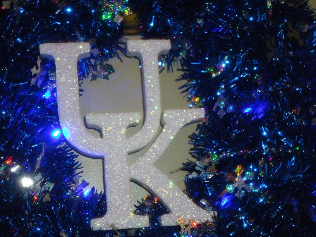 BLUE LIGHT SPECIAL, tonight at 8:40
