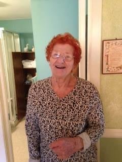 Happy Birthday Mommy......in Heaven. I miss you so much. The love we shared will be with me always and forever.