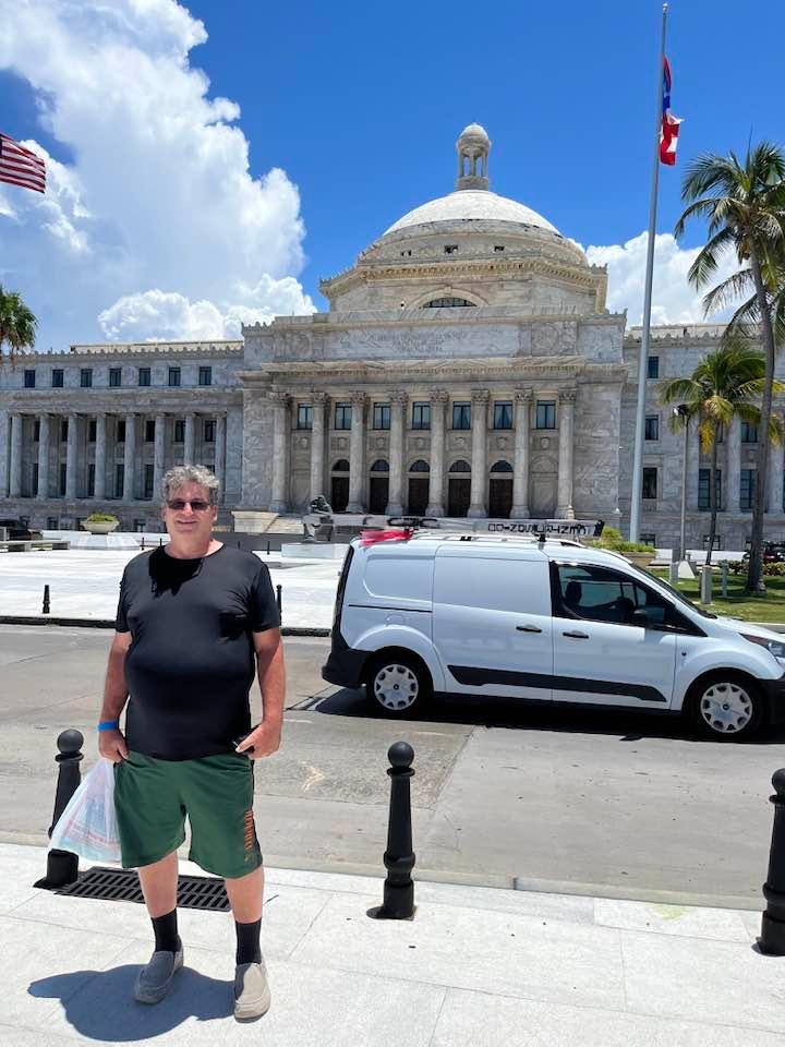 Gary Gualberti's album, Photos