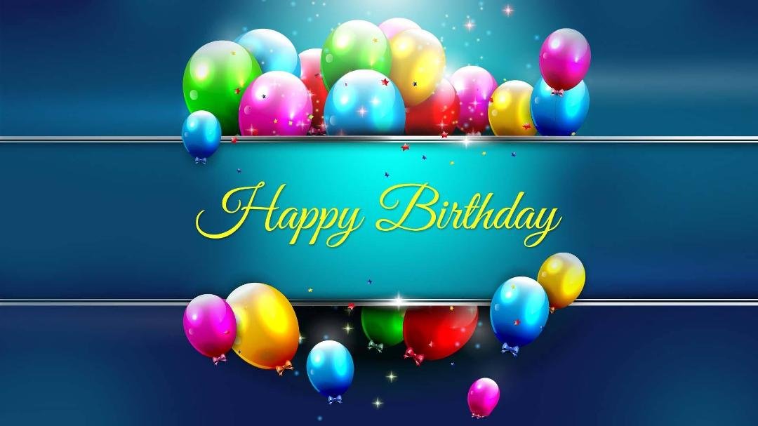 Happy Birthday Son
I love you William Donald Heaton Jr
Love mom
