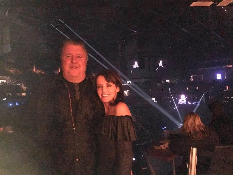 Billy Joel with my baby ❤️🎼