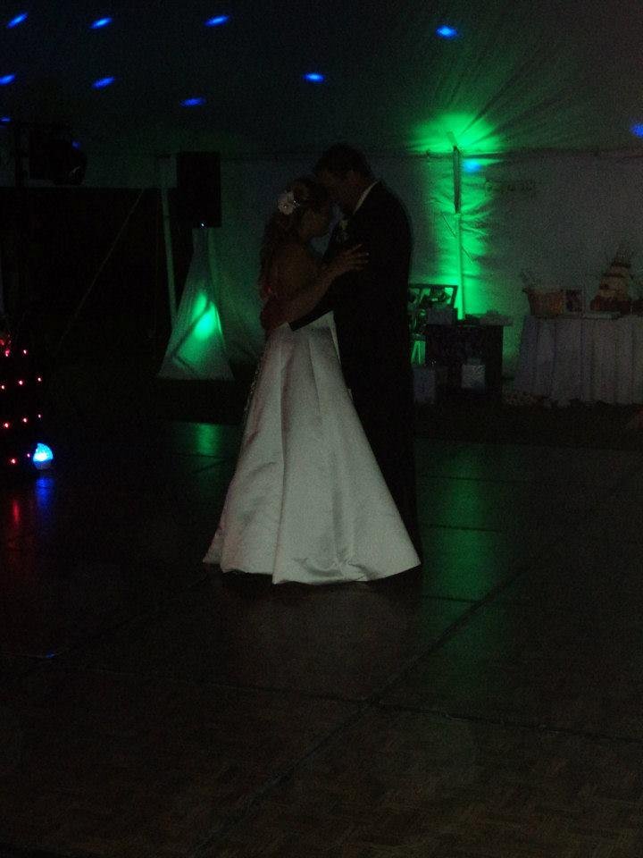 Lorrie Campbell's album, wedding 8/17/2013