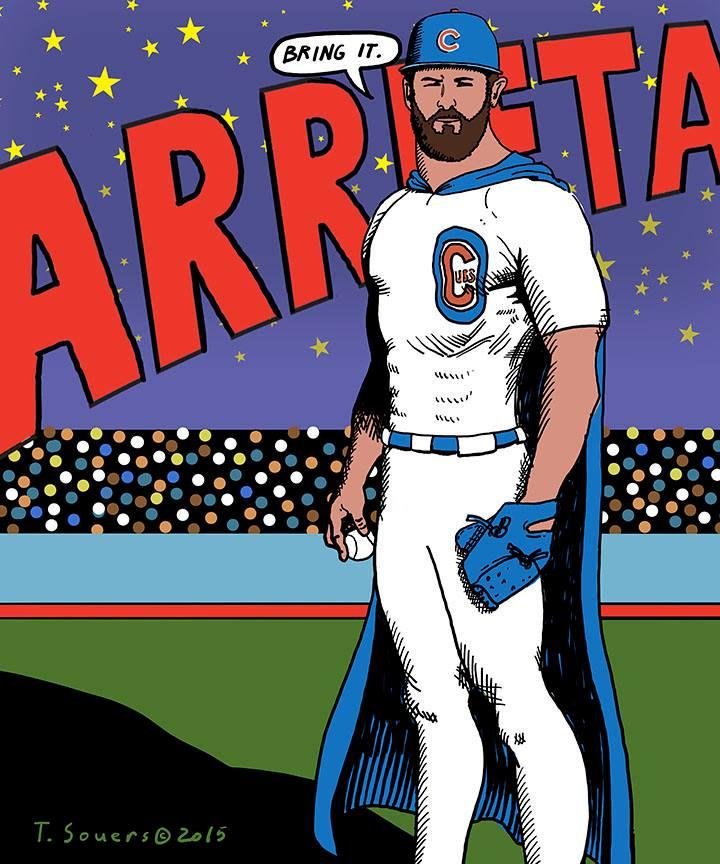 Go Cubs Go !!